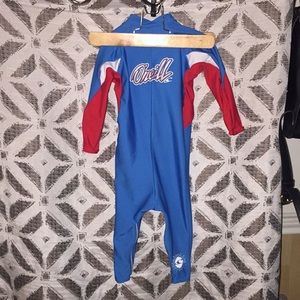 O’Neill long sleeved swimsuit NWOT